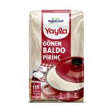Yayla Baldo Pirinç Gönen Bölgesi Mahsulü 500 gr