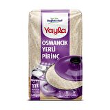 Yayla Yerli Pirinç Osmancık Bölgesi Mahsulü 500 gr
