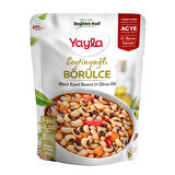 Yayla Yemek Hazır Zeytinyağlı Börülce 250 g