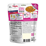 Yayla Yemek Hazır Kıymalı Bezelye 250 gr