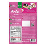 Yayla Salata Hazır Yeşil Miks 120 gr