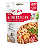 Yayla Yemek Hazır Etli Kuru Fasulye 150 gr