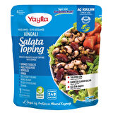 Yayla Haşlanmış Suyu Süzülmüş Kinoalı Salata Toping 150 gr