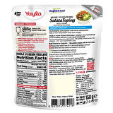 Yayla Haşlanmış Suyu Süzülmüş Kinoalı Salata Toping 150 gr