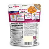 Yayla Yemek Hazır Salsa Soslu Tavuk 200 gr