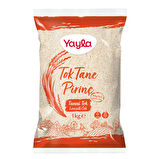 Yayla Tok Tane Pirinç 1 kg