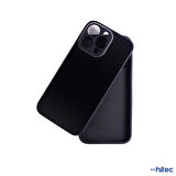 Global Deluxe İphone 13 Pro Mat Kılıf Siyah