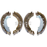 Psa Arka Fren Balatası (pabuclu) P1007 1,4 1,4hdi 04 / 05>c2 1,1 1,4 1,4hdi 09 / 0 - Swag 33100597