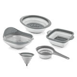 KATLANABİLİR SÜZGEÇ SET 5 PARÇA ET-00108