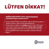 Toyota Corolla Krom Kapı Kolu 4 Kapı 2002-2007 P. Çelik