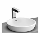 Metropole Çanak Lavabo 45 cm-Beyaz