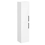 VitrA Root Flat 66225 Boy Dolabı, Parlak Beyaz, 40 cm
