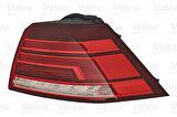 Vag Stop Lambası (led) Sag Dis Golf VII 17> - Valeo 047192