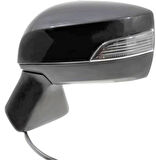 Subaru Dis Dikiz Aynası Sag Subaru XV Crosstrek 13> (elektrikli/isitmalı/astarlı/sınyallı) - Art M053.3041