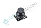 Tekli Joystick Modülü - 2 Eksen