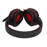 FRISBY FHP-G1414B  USB+3.5mm JAK OYUNCU KULAKLIK