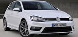 Vw golf 7 mk7 rline ön panjur ızgara krom şeritli 2012+