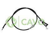 Nissan El Fren Teli Arka Sag Nissan Almera N16 Kasa 2000 2006 (abs LI Tip) - Cavo 3702 639