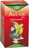 Biyoteknik Avi-VitKuşlar İçin Multivitamin