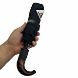 April A-226G A3 Baston Sap 10 Telli Tam Otomatik Şemsiye