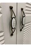Atina Gardırop-mdf-aytaşı-230x58x210cm-6 Kapak-aynalı Kapak-ücretsiz Nakliye Ve Montaj
