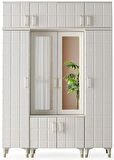 Truva Portmanto %100 Mdf