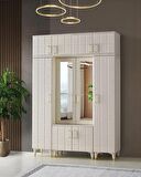 Truva Portmanto %100 Mdf