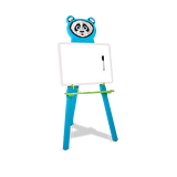 Pilsan Panda Yazı Tahtası - Mavi