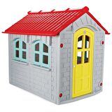 Pilsan Benim Evim - Oyun Evi - Gri