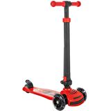 Pilsan 07-354 Power Scooter 3 Teker Kırmızı