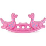 PİLSAN DİNO TAHTEREVALLİ (PEMBE)