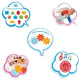 Bebek İlk Adım Arabam Mavi