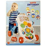 Bebek İlk Adım Arabam Mavi