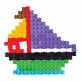 PİLSAN ÇIT ÇIT BLOKLAR (224 PARÇA)