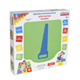 03 473 POLY EĞİTİCİ YER KAROSU TAMİR SETİ 9MM