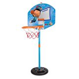 PİLSAN Pepee Ayaklı Küçük Basketbol Potası