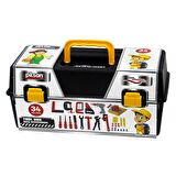 Oyuncak Alet Çantası 34 Parça