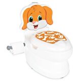 PİLSAN  EĞİTİCİ KÖPEK KLOZET