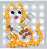 Pilsan 03-333 Eğitici Mantarcık Ve Düğmeleri (514 Parça)