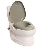 baby plus Eğitici Eğlenceli Klozet Lazımlık