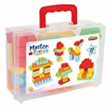 PİLSAN MASTER BLOKLAR (28 PARÇA) ÇANTALI 