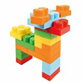 PİLSAN MASTER BLOKLAR (28 PARÇA) ÇANTALI 