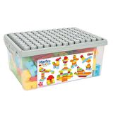 03 581 Pilsan, Master Bloklar 112 Parça, 10 lt saklama kabında
