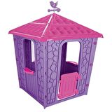 Pilsan  Oyuncak Taş Ev - Oyun Evi