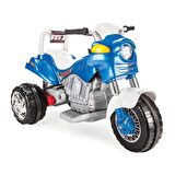Pilsan Chopper Akülü Motor 12 Volt 05-216 Mavi