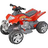 Pilsan Roket Atv (12 Volt) Kırmızı