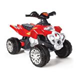 Pilsan Roket Atv (12 Volt) Kırmızı