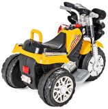 Pilsan Wind Akülü Motosiklet 12 Volt 05259