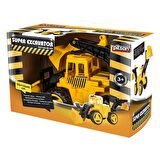 Pilsan Süper Excavator - Kutulu