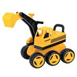 Big Excavator
